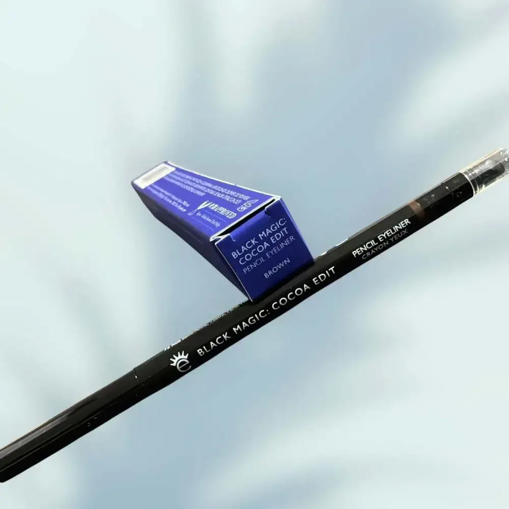 Eyeko Black Magic Cocoa Edit Pencil Eyeliner Brown